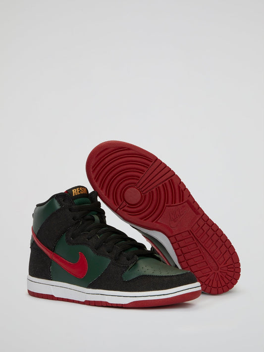 Dunk High Premium RESN SB Sneakers