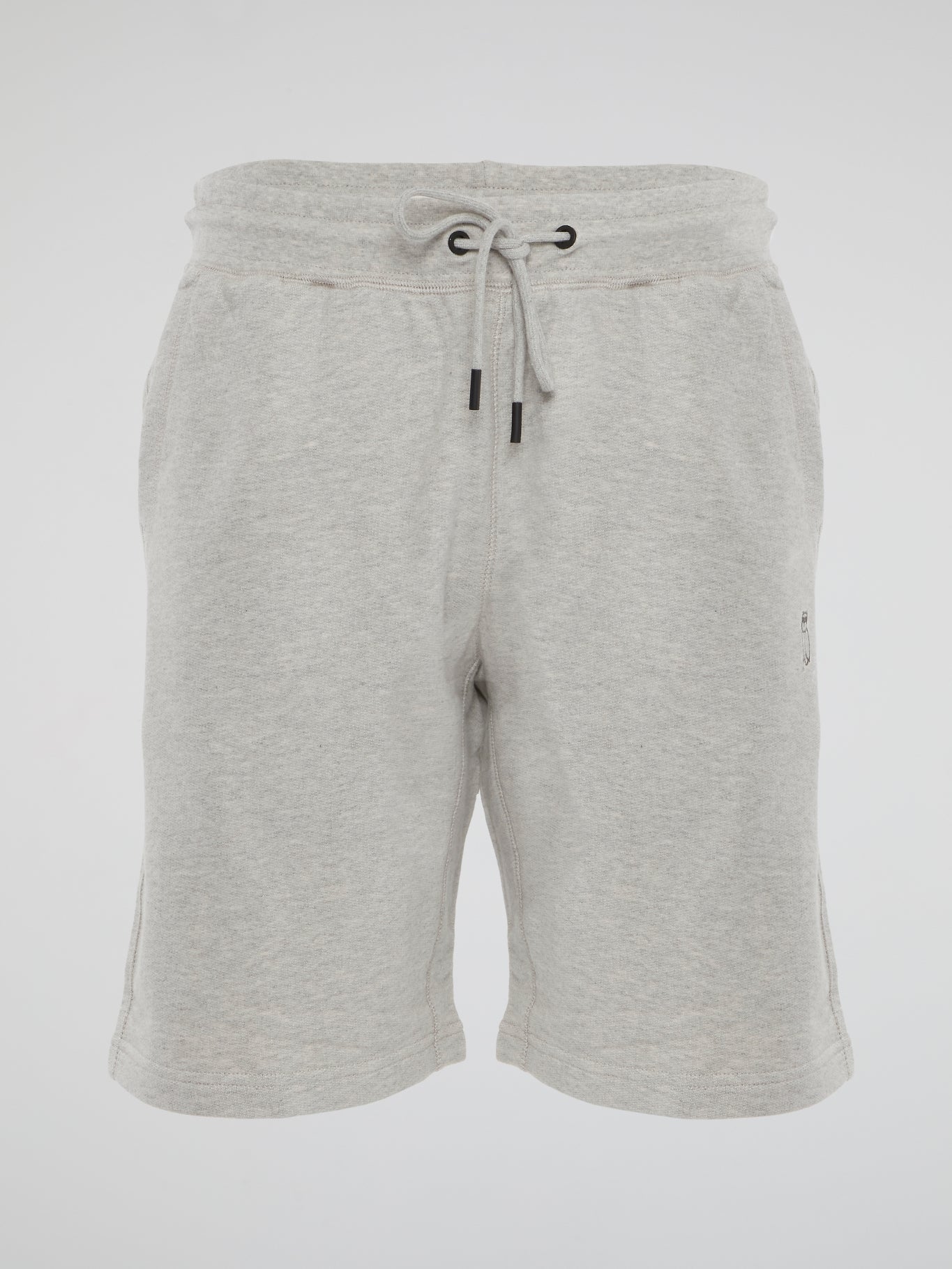 Grey Essentials Sweat Shorts