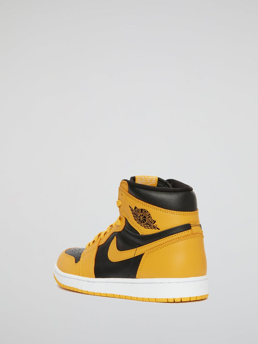 Air Jordan 1 High Retro OG Pollen Sneakers