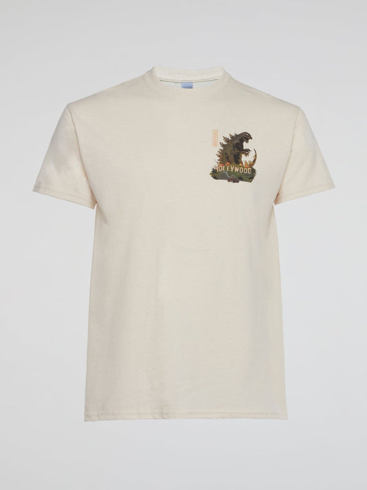 Hollywood Hills Printed T-Shirt