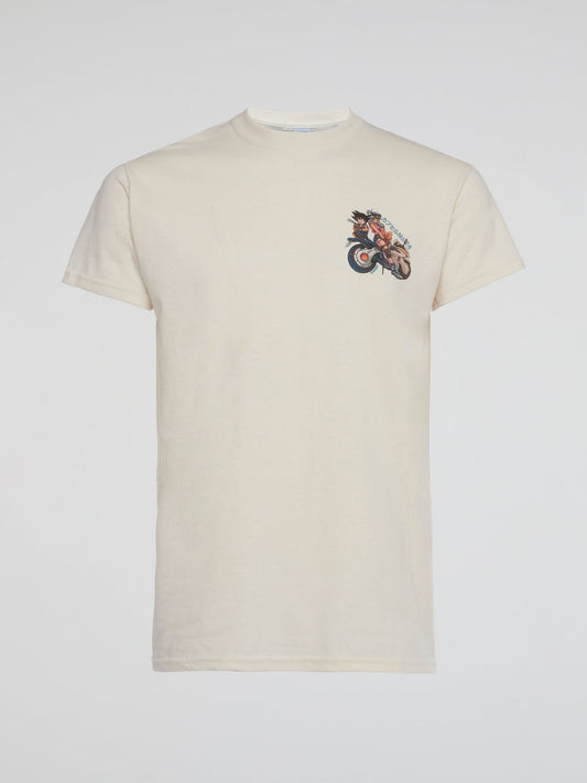 Dragon Ball Printed T-Shirt