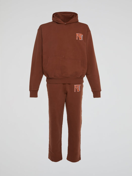 Gunther x Inkorrect Double-Pocket Hoodie
