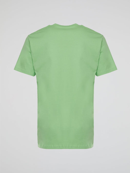Green All Over T-Shirt