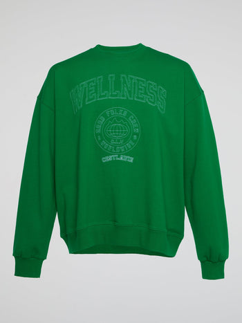 Good Folks Crew Vivid Sweatshirt