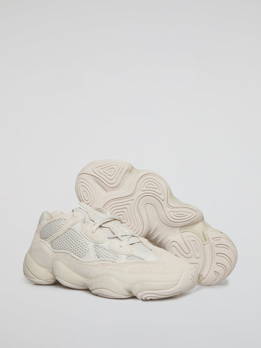 Yeezy 500 Blush Sneakers