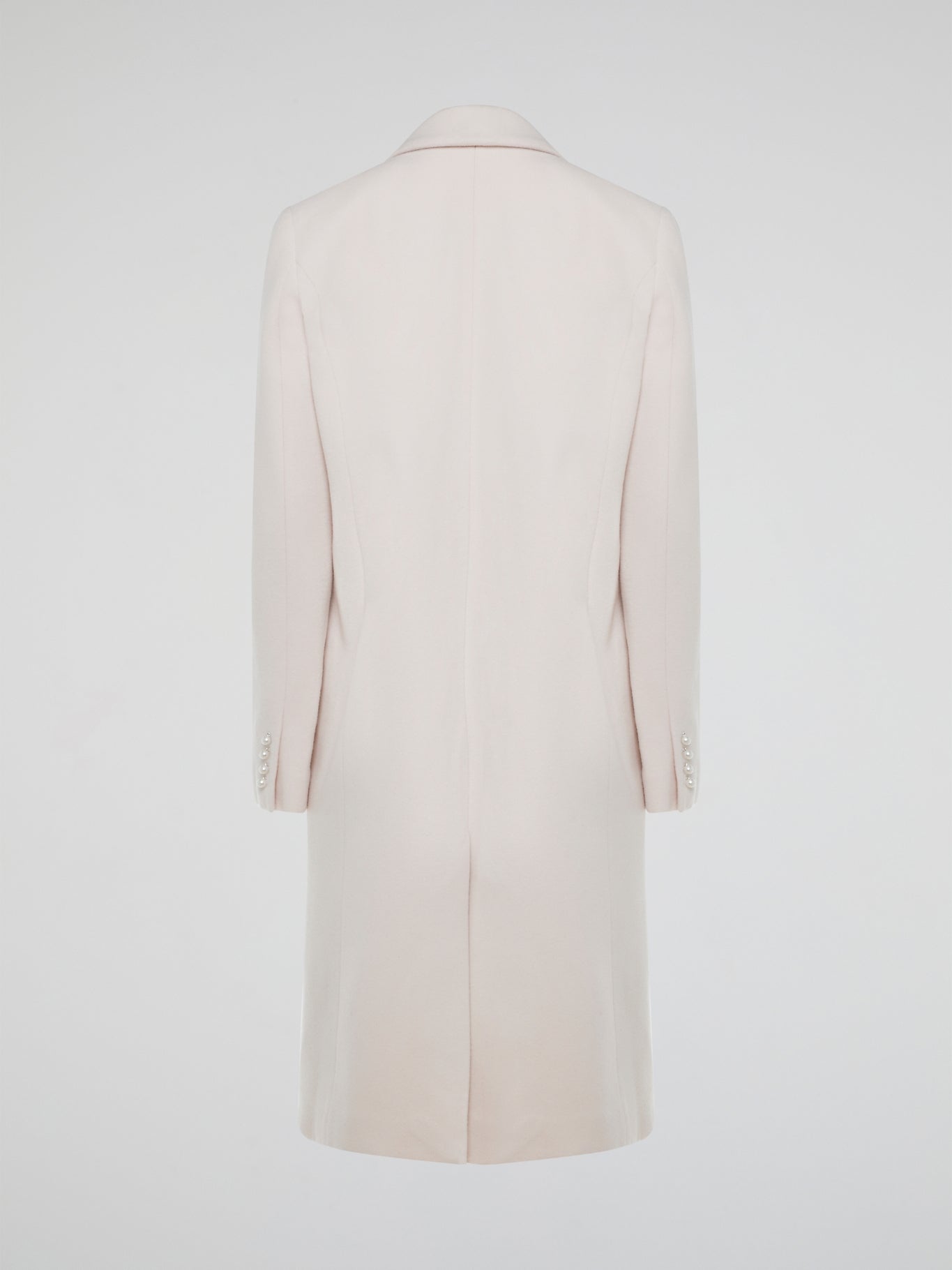 Step out in style with the Powder Pink Trench Coat Nicholas, a chic and sophisticated piece that will elevate any outfit. Its flattering fit and soft pastel hue make it the perfect statement piece for any fashion-forward individual. Be prepared for compliments wherever you go with this stunning wardrobe staple.