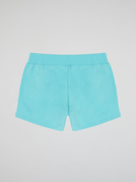 Get ready to rock your summer style with these Blue Drawstring Shorts from Met Injeans. The striking shade of blue will have you standing out from the crowd, while the comfortable drawstring waist ensures the perfect fit every time. Whether you're hitting the beach or lounging by the pool, these shorts are the ultimate must-have for a cool and casual look.