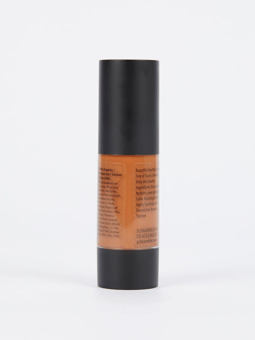 Natural and Organic Liquid Foundation 707