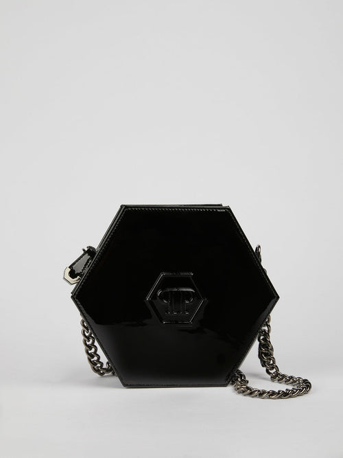 San Miguel Hexagonal Shoulder Bag