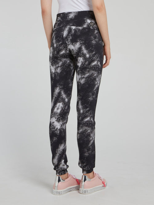 PP1978 Embellished Waistband Track Pants