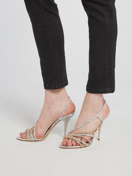 Marith Embellished Sandals