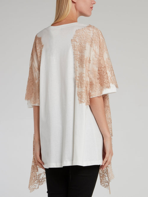 Nelly Lace Detail Tunic