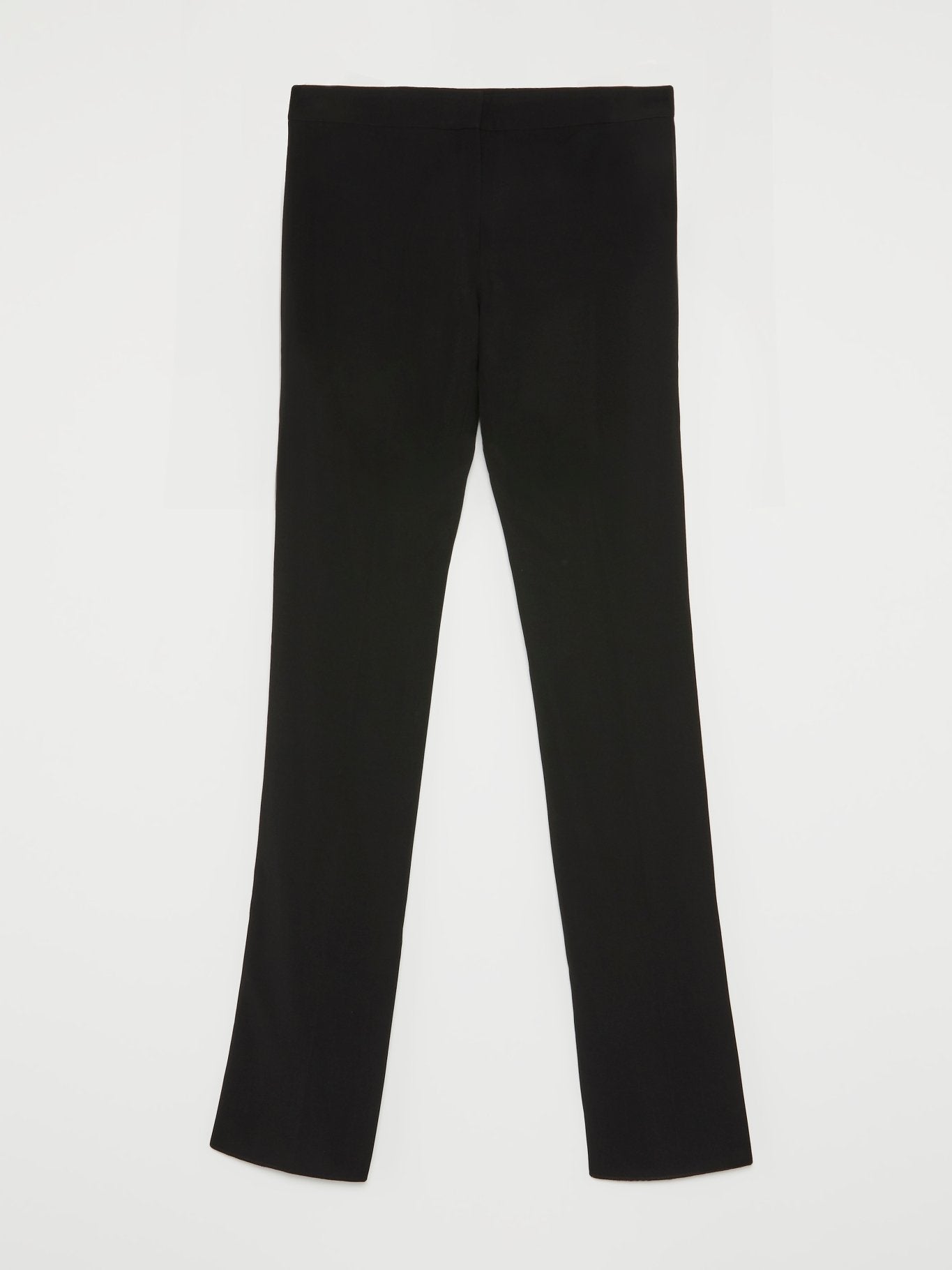 Black Waistband Trousers