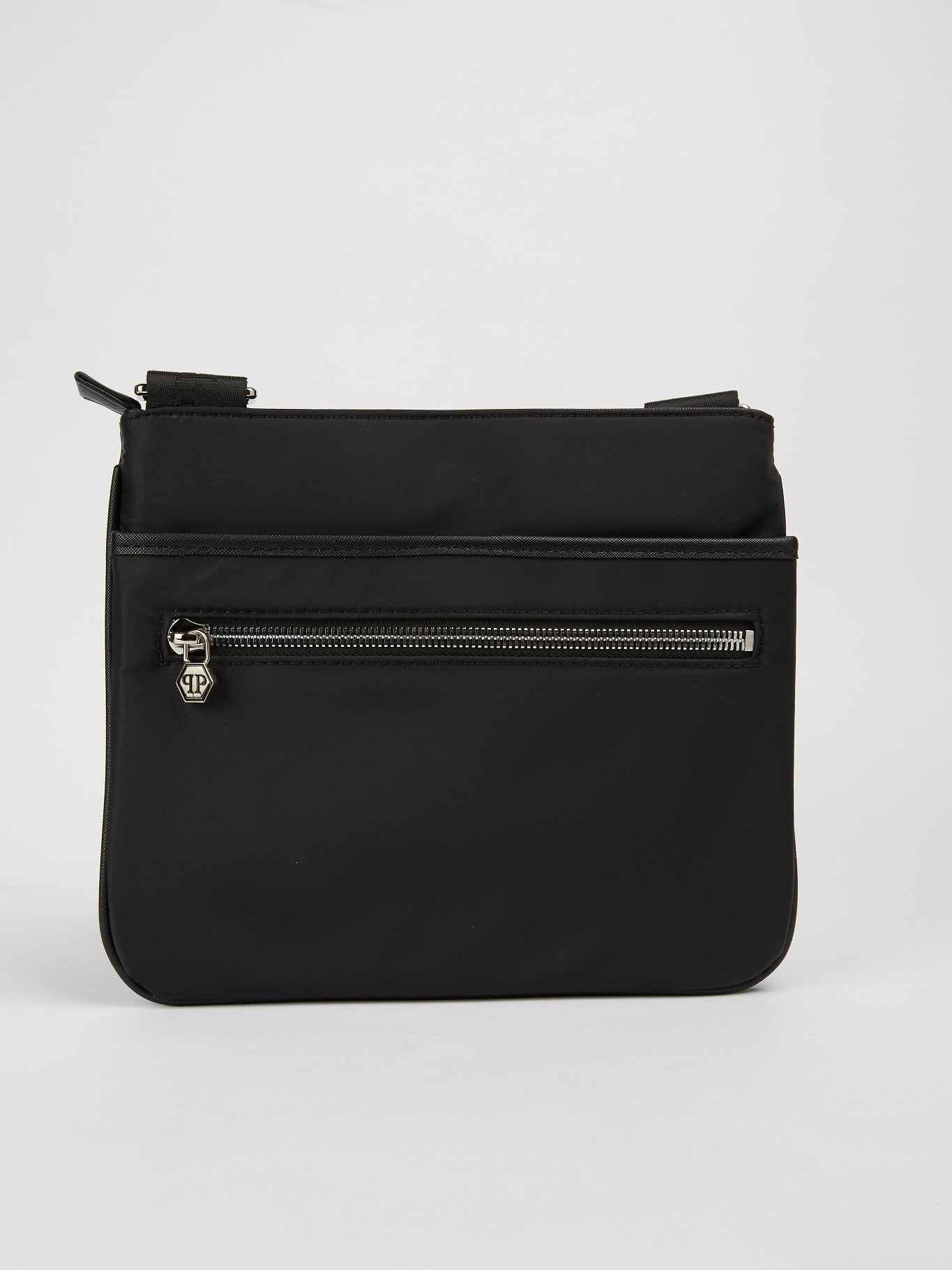 Travelling Around Black Crossbody Bag