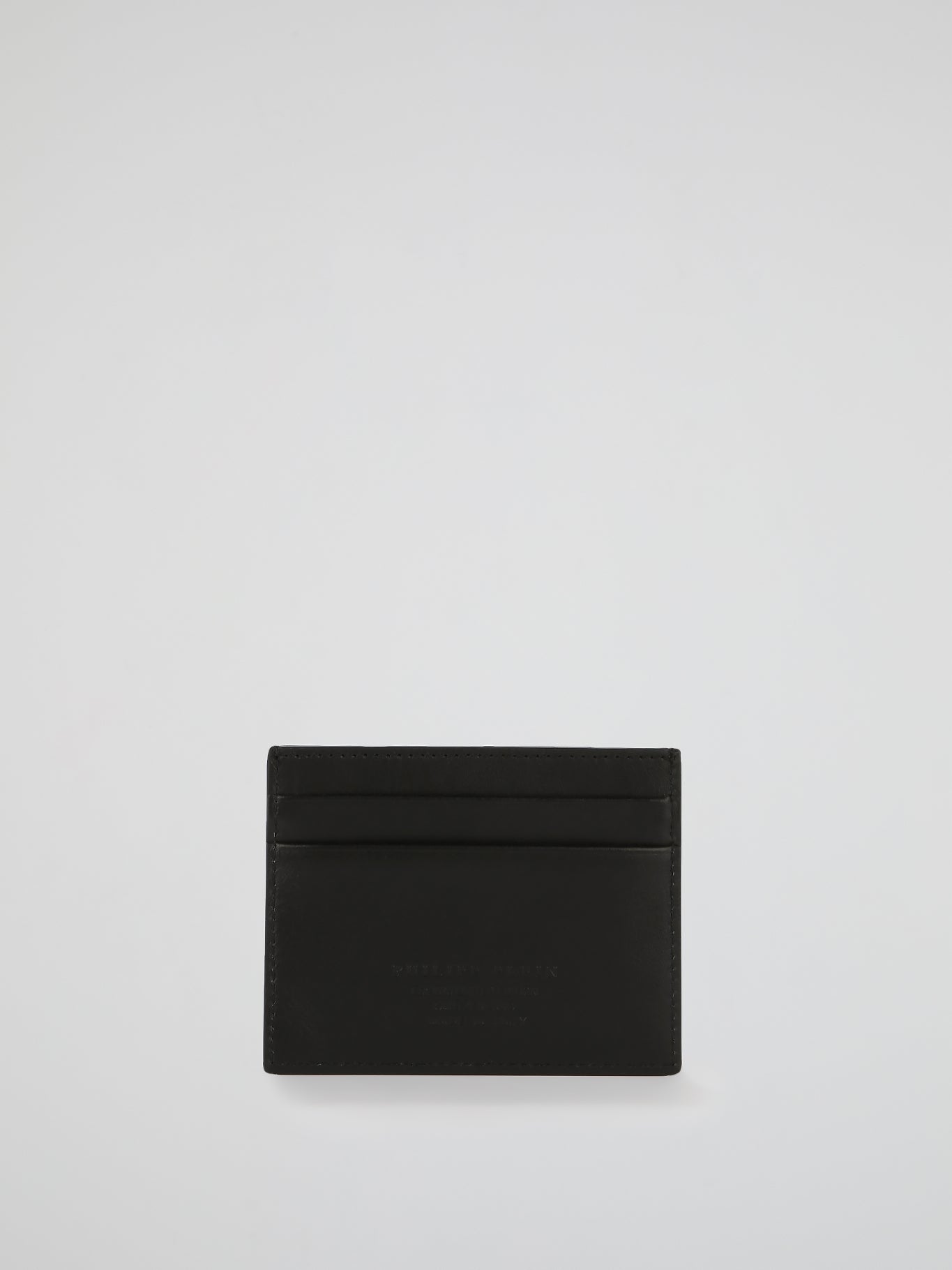 PP1978 Black Monogram Patched Card Holder