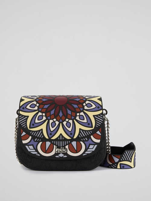 Big Dafne Fantasy Shoulder Bag