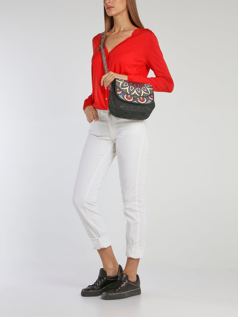 Big Dafne Fantasy Shoulder Bag