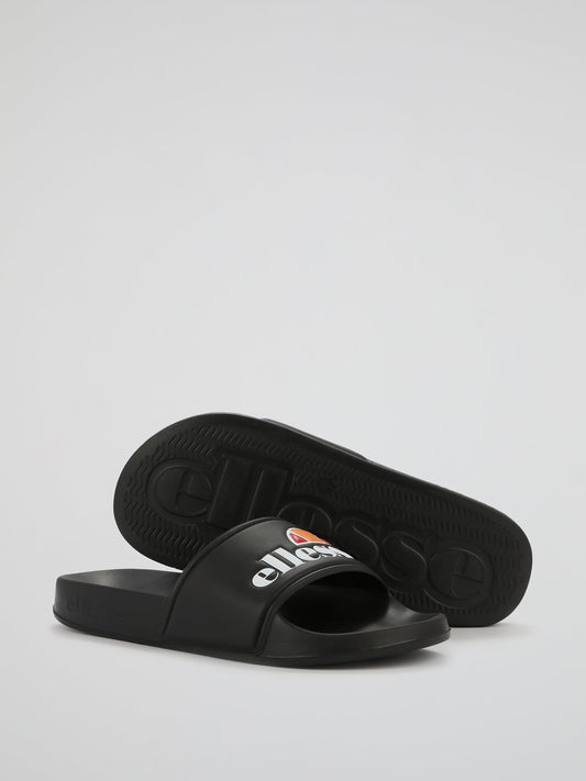 Filippo Black Logo Slides