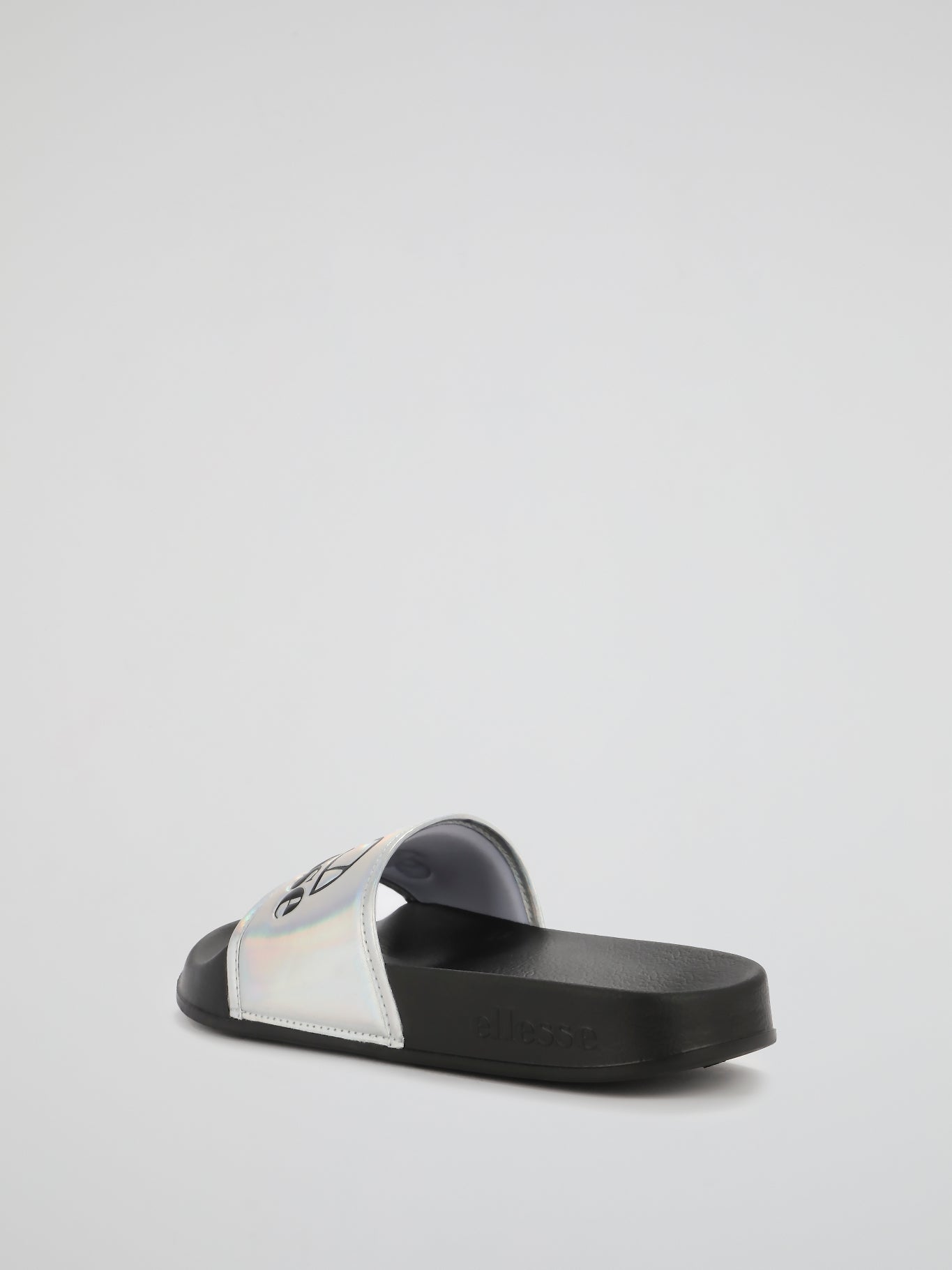 Filippo Metallic Panel Logo Slides