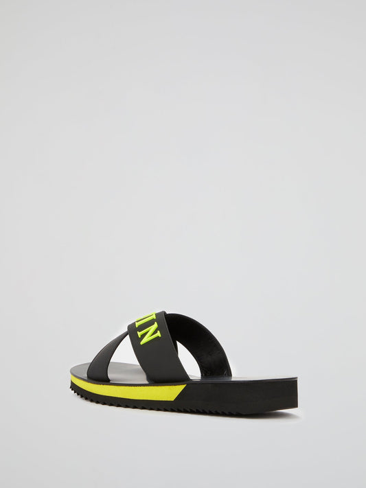 Statement Criss Cross Slides