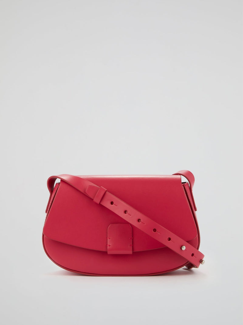 Lobivia Fuchsia Mini Crossbody Bag