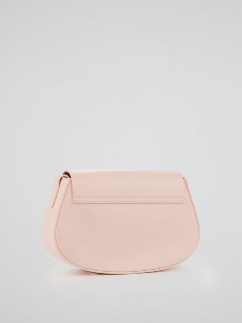 Lobivia Powder Pink Mini Crossbody Bag