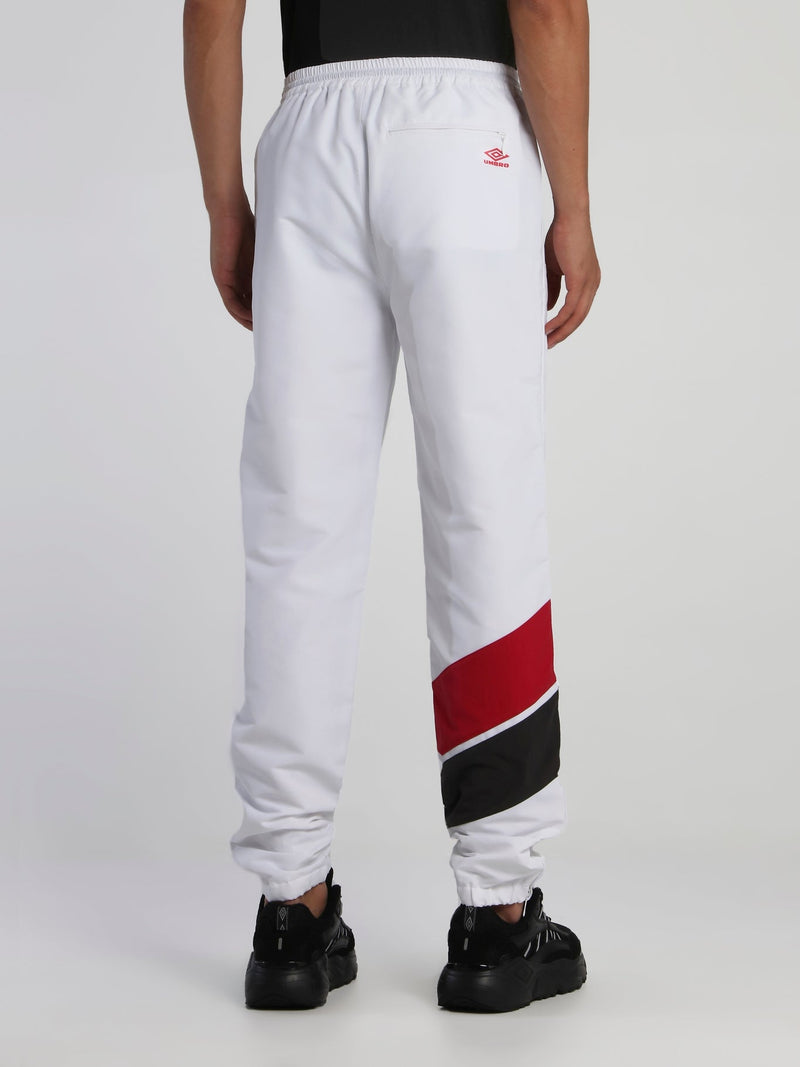 Kinfolk x Umbro White Track Pants