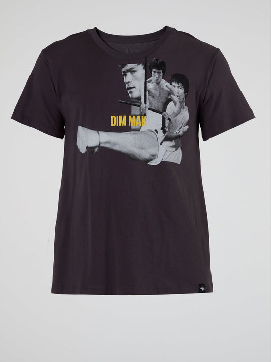 Bruce Lee Fist T-Shirt
