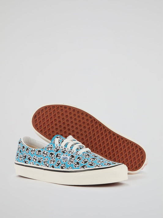 UA Era 95 DX Panda Print Sneakers