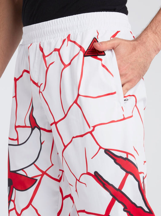 Chicago Bulls Waistband Track Pants