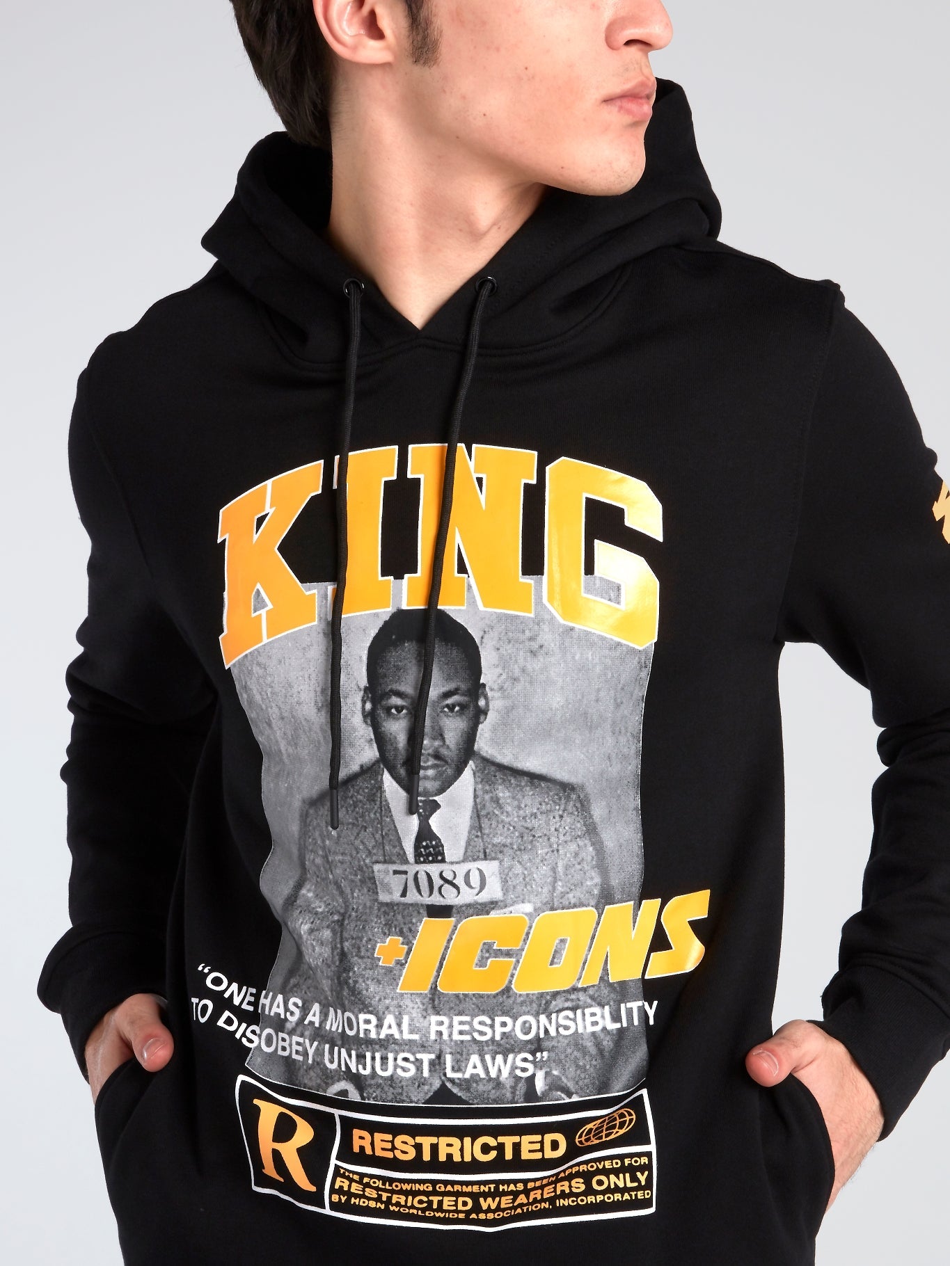 Black King Dream Hoodie