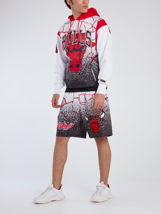 Chicago Bulls Drawstring Shorts