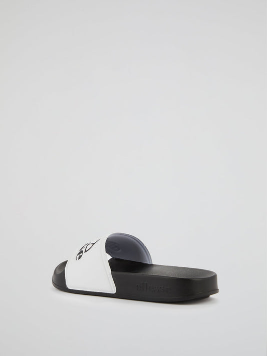 Filippo Two-Tone Logo Slides