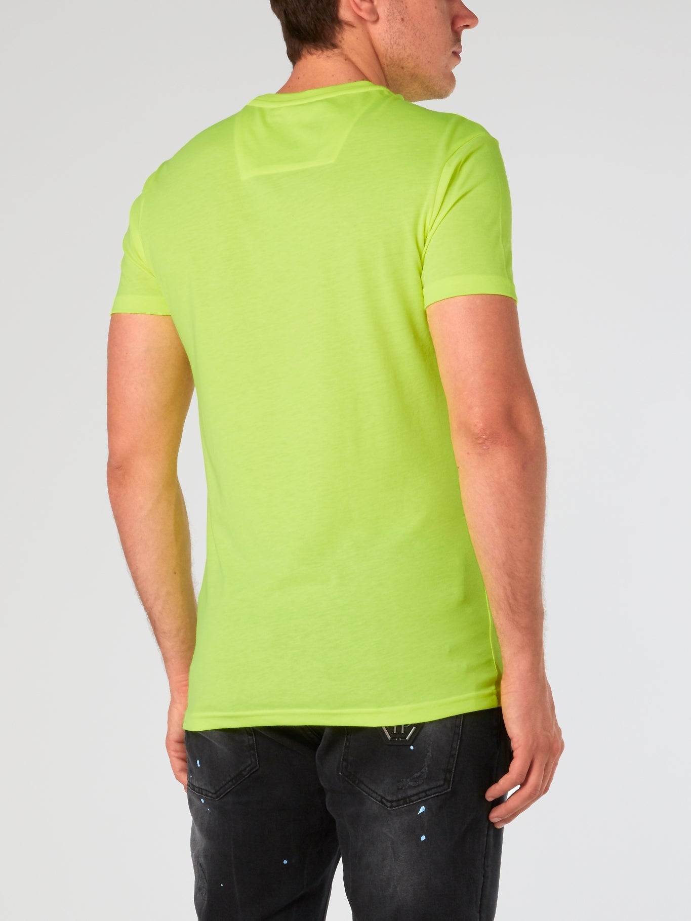 SS Thunder Neon Yellow T-Shirt