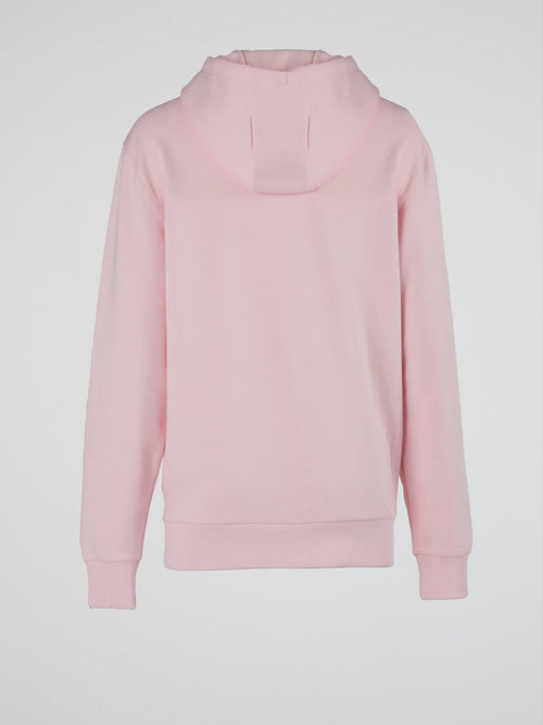 Picton OH Pink Front Pocket Hoodie