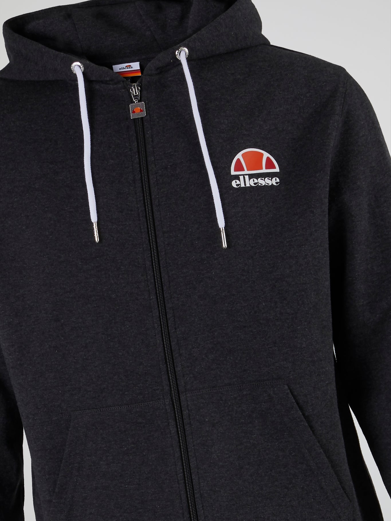 Melbourne FZ Grey Hooded Sweatshirt