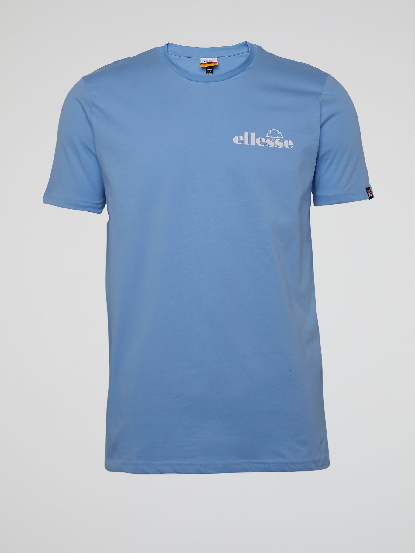 Fondato Blue Rear Print T-Shirt