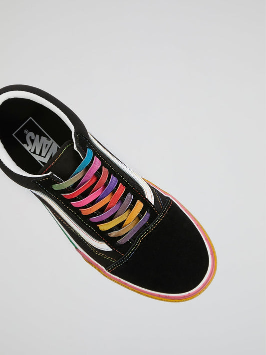 UA Old Skool Stacked Sneakers