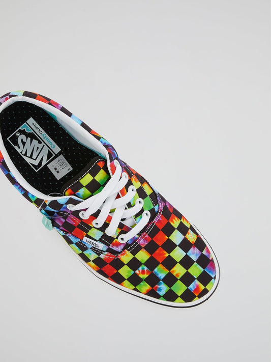 UA ComfyCush Era Low Top Sneakers