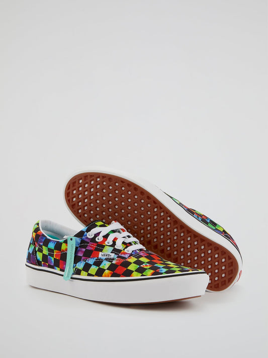 UA ComfyCush Era Low Top Sneakers