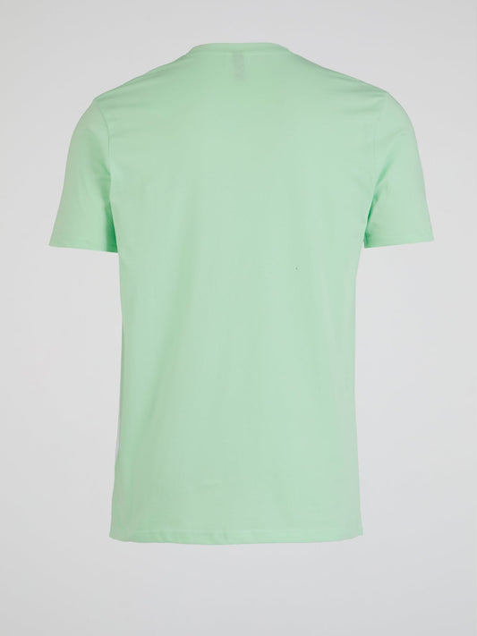 Arbatax Two-Tone T-Shirt
