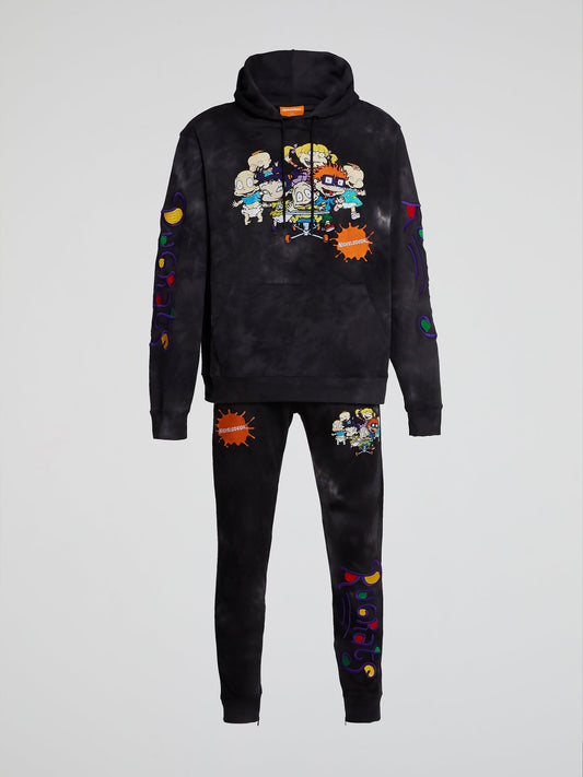 Rugrats Tie Dye Sweatpants