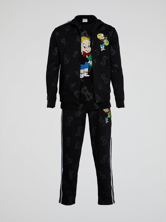 Richie Rich Side Stripe Sweatpants