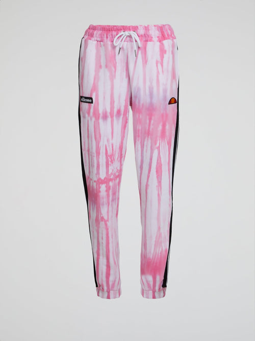 Tiziano Tie Dye Track Pants