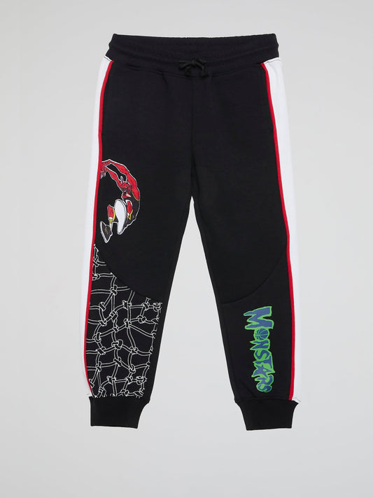 Monstars Slam Dunk Jogger Pants (Kids)
