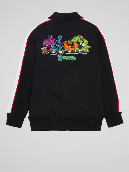 Monstars Slam Dunk Track Jacket (Kids)