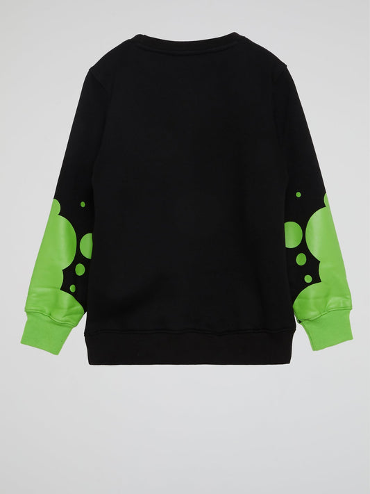 Mike Wazowski Crewneck Sweatshirt (Kids)