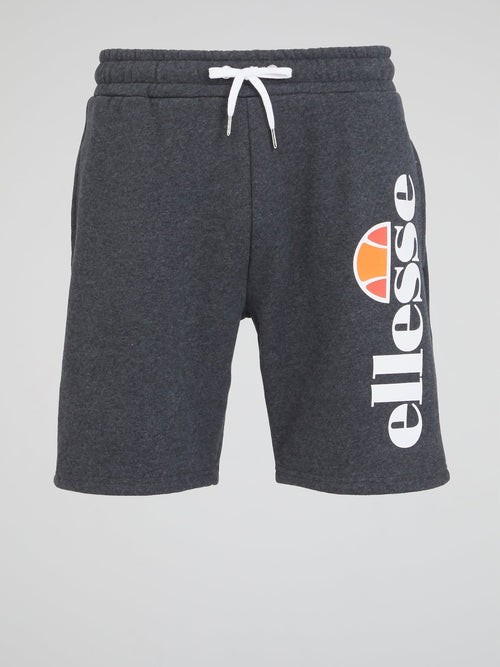 Bossini Grey Fleece Shorts