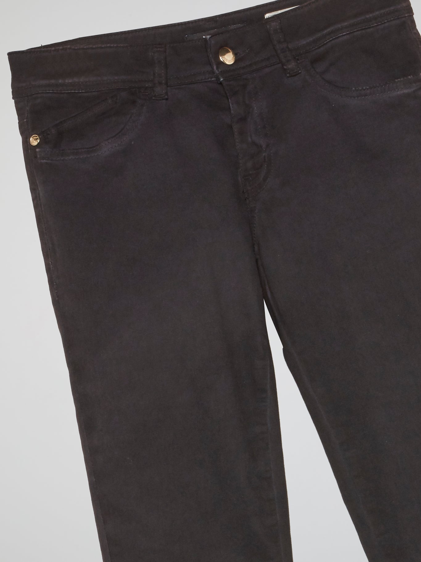 Black Slim Fit Jeans