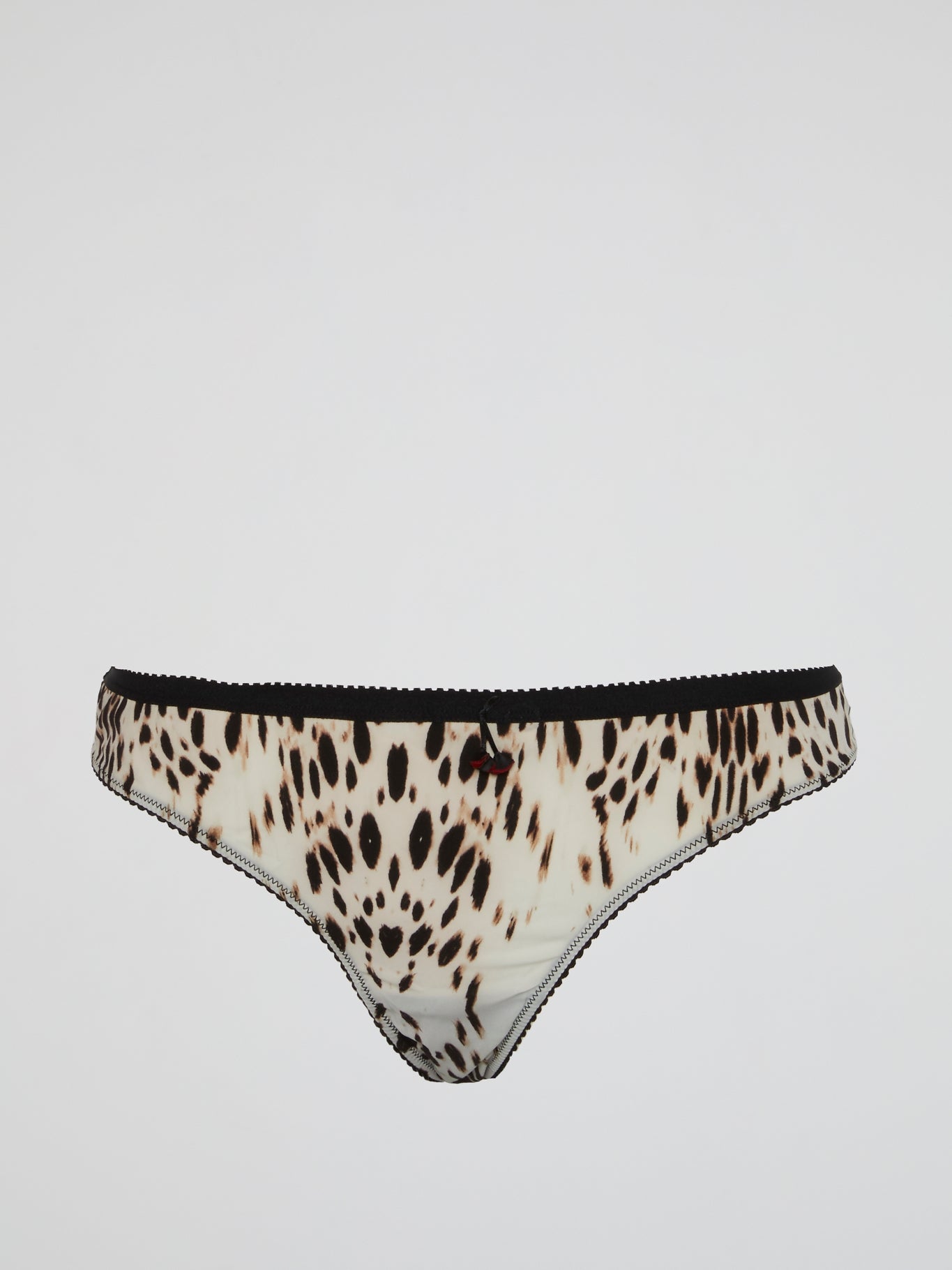 Animal Print Knickers